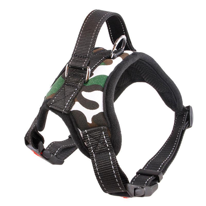 Premium Nylon Dog Collar Set - Stylish And Durable Pet Accessories