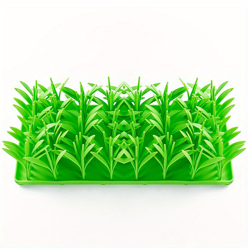 Silicone Slow Feeder Lick Mat for Cats & Dogs