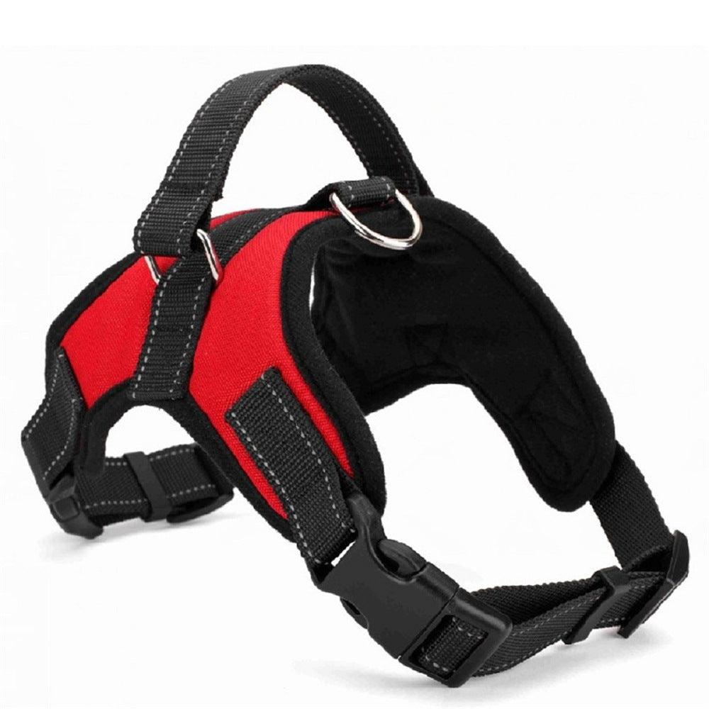 Premium Nylon Dog Collar Set - Stylish And Durable Pet Accessories