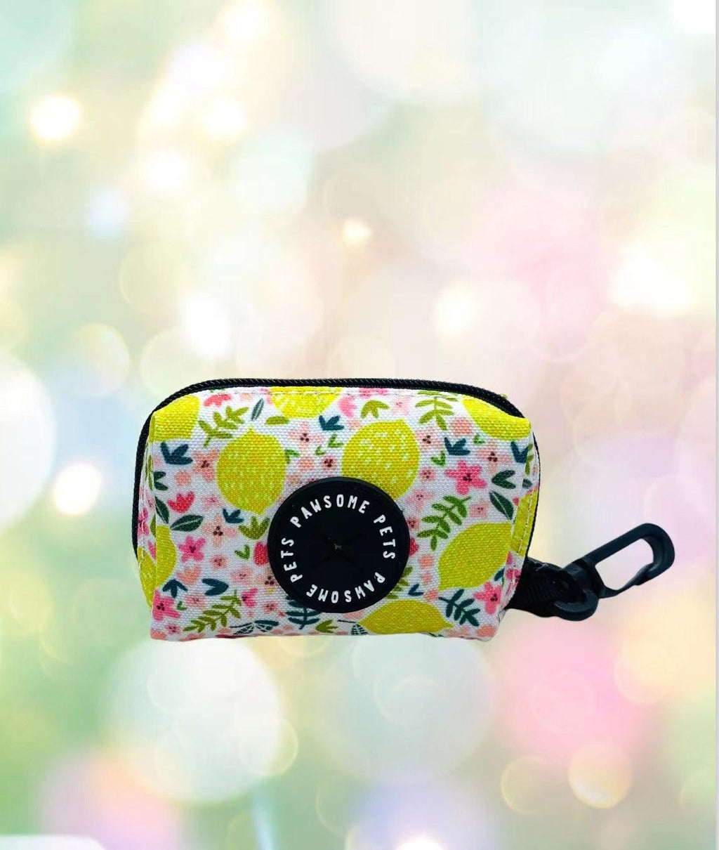 Dog Waste Bag Holder – Oh My Lemon