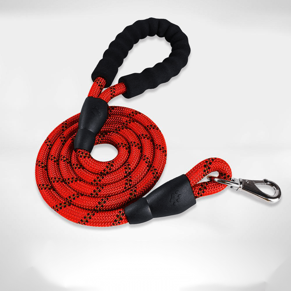 Premium Nylon Dog Collar Set - Stylish And Durable Pet Accessories