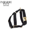 Step-In Dog Harness – Black
