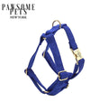 Step-In Dog Harness – Blue