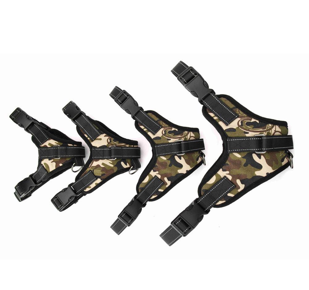Premium Nylon Dog Collar Set - Stylish And Durable Pet Accessories